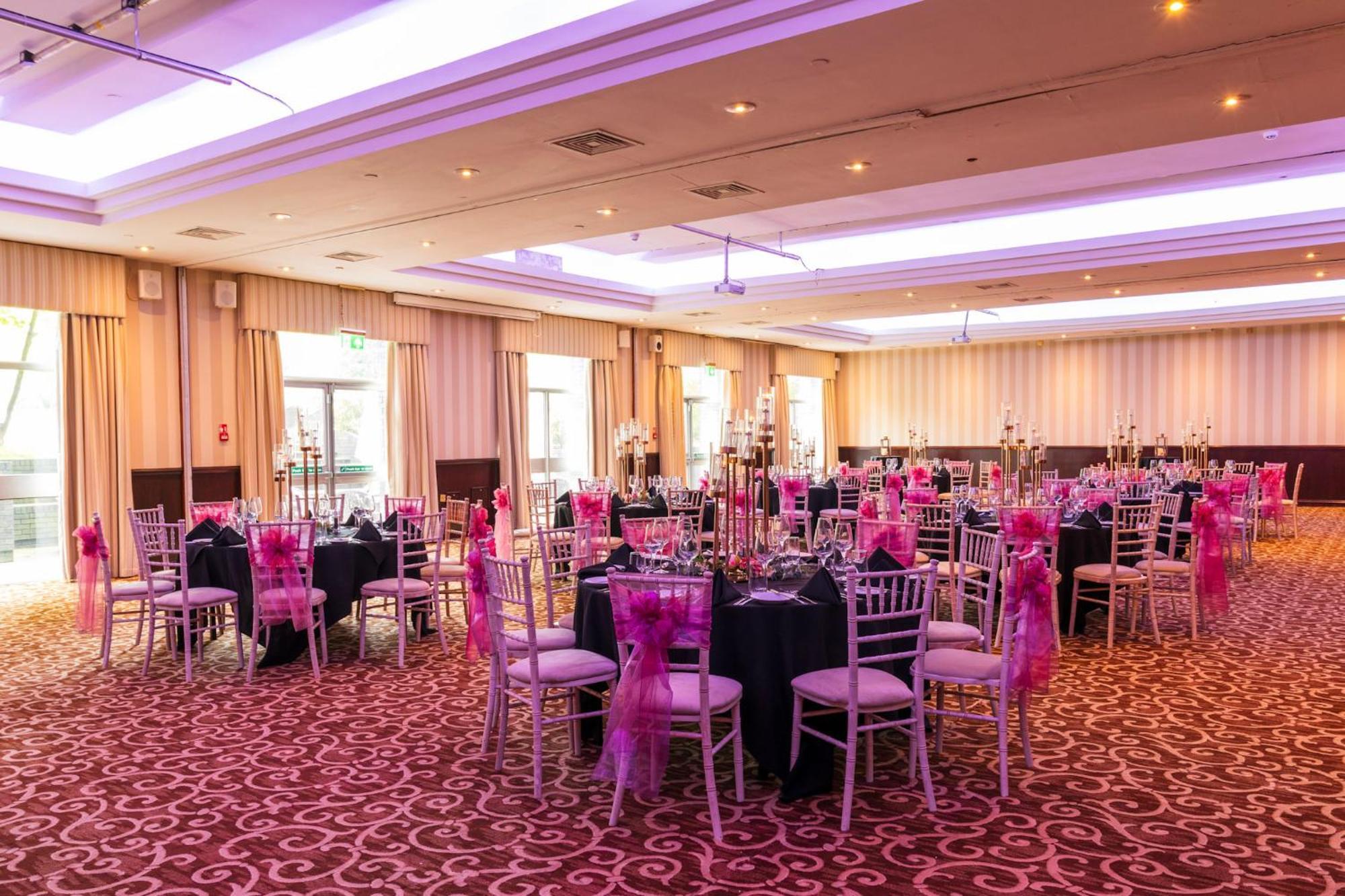Grand Hotel Gosforth Park Newcastle upon Tyne Exterior photo