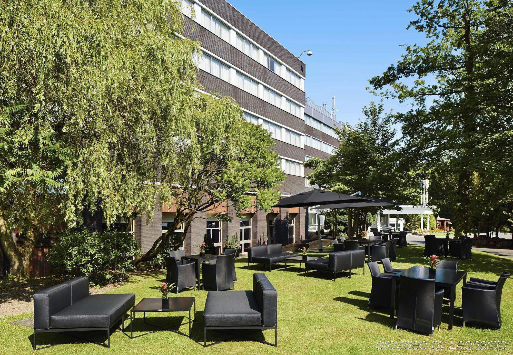 Grand Hotel Gosforth Park Newcastle upon Tyne Exterior photo