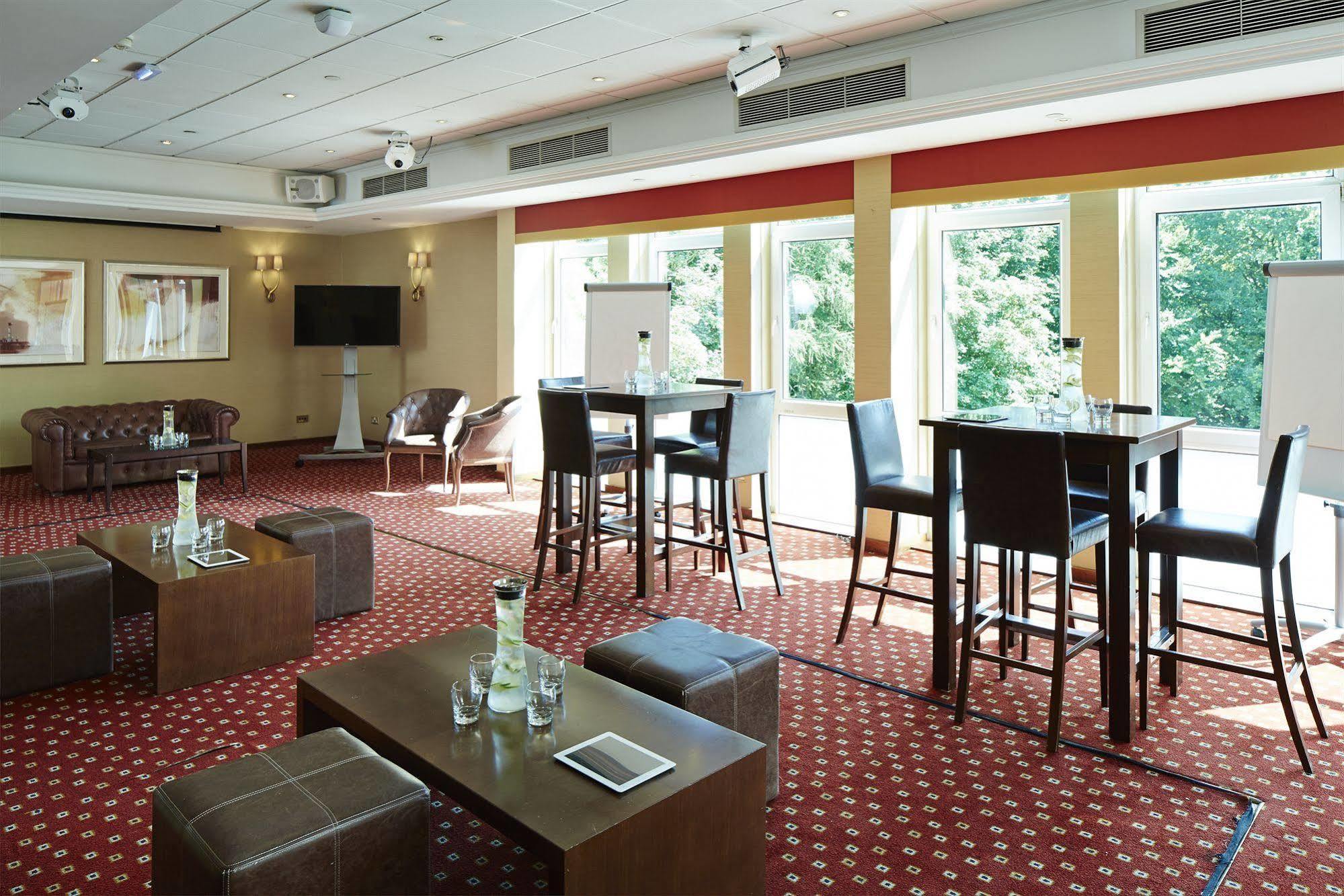 Grand Hotel Gosforth Park Newcastle upon Tyne Exterior photo
