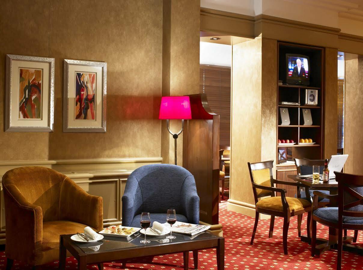 Grand Hotel Gosforth Park Newcastle upon Tyne Interior photo
