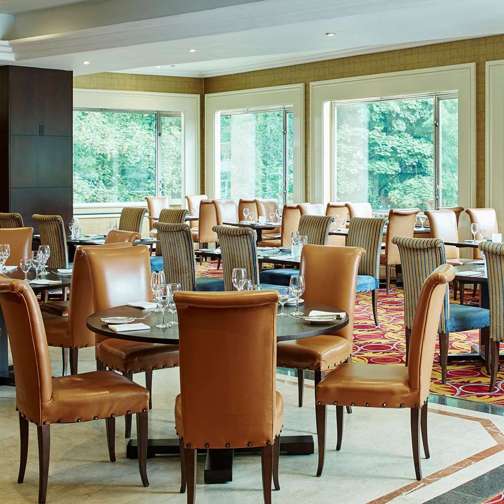 Grand Hotel Gosforth Park Newcastle upon Tyne Restaurant photo