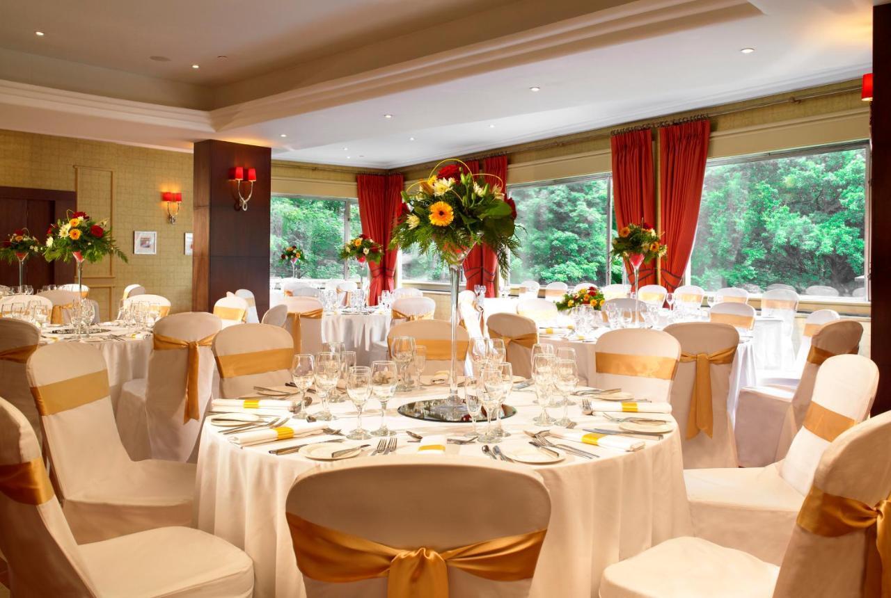 Grand Hotel Gosforth Park Newcastle upon Tyne Exterior photo